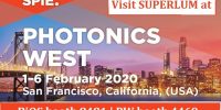 Meet Superlum at SPIE Photonics West 2020